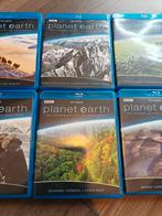 Planet earth 6 films collectie blu ray, J, Documentaire en Educatief, Ophalen of Verzenden, Zo goed als nieuw