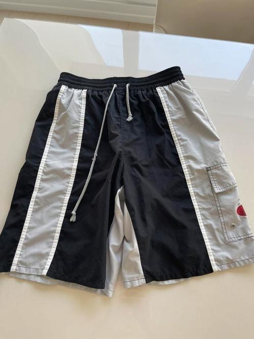 Zwemshort Tanker Blue large  Big Wind, Kleding | Heren, Badmode en Zwemkleding, Zwemshort, Maat 52/54 (L), Zwart, Ophalen of Verzenden