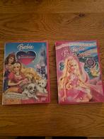 Barbie DVD Boxset - Diamantkasteel & Fairytopia, Cd's en Dvd's, Dvd's | Kinderen en Jeugd, Avontuur, Alle leeftijden, Boxset, Ophalen of Verzenden