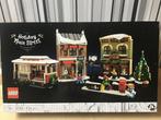 Lego 10308 Winterdorp Main Street, NIEUW., Kinderen en Baby's, Ophalen of Verzenden, Nieuw, Complete set, Lego