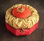 Fraaie antieke doos, Antiek en Kunst, Ophalen of Verzenden