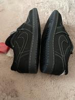 Nike air jordan 1 low x Travis Scott Phantom Maat 44, Zwart, Nike, Nieuw, Ophalen of Verzenden