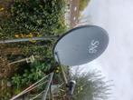 Schotelantenne merk SAB, Audio, Tv en Foto, Schotelantennes, Ophalen, Gebruikt, (Schotel)antenne, Overige merken