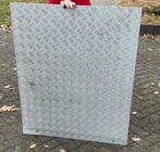 DREMPELHULP - aluminum traanplaat - rolstoelhulp -, Ophalen, Zo goed als nieuw