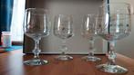 Te koop 4 Irish Coffee glazen, Ophalen, Zo goed als nieuw, Overige typen