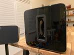 Zgan zwarte sonos home cinemaset, Overige merken, Soundbar, Onbekend, Ophalen of Verzenden