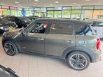 Mini Mini Countryman 1.6 Cpr S ALL4 Chili AUTONAAT APK 3-26, Euro 5, 1380 kg, Zwart, 4 stoelen