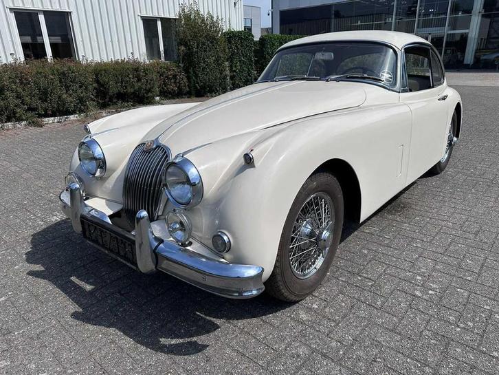 1959 Jaguar XK150s Drophead Coupé, Auto's, Oldtimers, Bedrijf, Jaguar, Overige brandstoffen, Overige carrosserieën