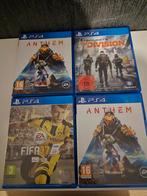 playstation 4 spellen, Ophalen of Verzenden, Gebruikt
