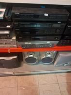 Diverse Audio Apparatuur - Philips, Sony, Denon, JVC, Overige merken, Gebruikt, Cd-speler, Losse componenten
