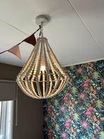 Hanglamp kroonluchter kralen (kinderkamer), Ophalen, Zo goed als nieuw, Minder dan 50 cm