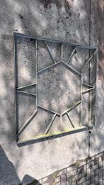 Gegalvaniseerd Boomrooster 130 x 130 cm modern, Tuin en Terras, Ophalen, Bloeit niet, Volle zon, Overige soorten