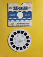 Viewmasterschijfje Oxford: 1022., Verzamelen, Speelgoed, Ophalen of Verzenden, Gebruikt