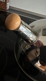 Stijlvolle fluitketel - Zo goed als nieuw!, Ophalen of Verzenden, Zo goed als nieuw