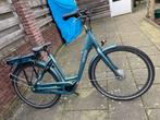 Cortina Yoya elektrischfiets 28”50cm 7V - 36V Accu 45km Digi, Ophalen, Versnellingen, Zo goed als nieuw, Cortina
