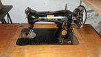 Antieke Singer Naaimachine, Antiek en Kunst, Ophalen