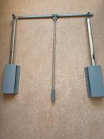 Hafele kledinglift, Ophalen of Verzenden, Gebruikt, 25 tot 50 cm, Minder dan 100 cm