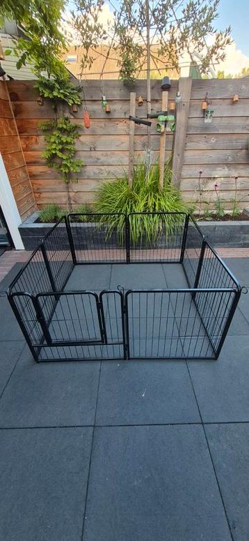 Puppyren 360cm beschikbaar voor biedingen
