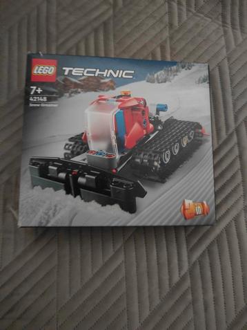 LEGO Technic 42148 Sneeuwruimer - Nieuw in doos! beschikbaar voor biedingen