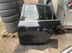 PORTIER LINKS ACHTER LZ9Y Audi A4 (B8) (01-2007/12-2015), Auto-onderdelen, Carrosserie en Plaatwerk, Gebruikt, Links, Audi, Deur