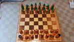 bordspel Schaakbord Matroesjka Russisch Russia Rusland chess, Hobby en Vrije tijd, Een of twee spelers, Ophalen of Verzenden, Nieuw