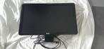 Dell monitor S2309W Full HD, Gaming, Gebruikt, 3 tot 5 ms, Kantelbaar