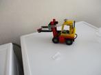 lego technic Set 8843: Vorkheftruck, Ophalen of Verzenden, Gebruikt, Complete set, Lego