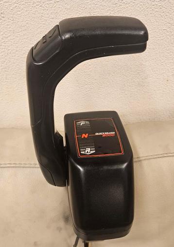 Top mount trotle control Quicksilver 3000 van mercury marine beschikbaar voor biedingen