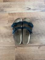 Birkenstock Sandalen Zwart - Maat 47, Ophalen, Zo goed als nieuw, Zwart, Sandalen