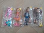Enchantimals collection popjes met diertjes, Ophalen of Verzenden, Zo goed als nieuw