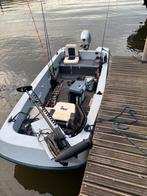 Te koop wato visboot 4 meter, Ophalen, Gebruikt, Overige typen