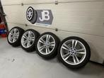 18inch Originele BMW Style 658 Breedset Velgen! A-Merk Band!, 18 inch, Gebruikt, Banden en Velgen, Ophalen of Verzenden