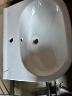 Ongebruikte wasbak Villeroy& boch, Ophalen of Verzenden, Zo goed als nieuw, Minder dan 100 cm, Wasbak of Wastafel