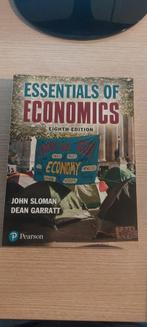 Essentials of Economics (8th. Edition.), Beta, Ophalen of Verzenden, Zo goed als nieuw, HBO