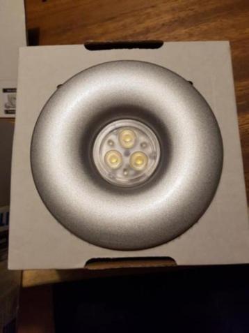 Philips spot, 110mm inbouwspot - led - aluminium beschikbaar voor biedingen