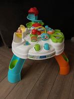 Baby Clementoni Speeltafel, Ophalen of Verzenden, Zo goed als nieuw, Speelkleed, Met licht