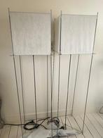 Lotek tafellamp/vloerlamp, Huis en Inrichting, Lampen | Vloerlampen, Ophalen, Zo goed als nieuw, Metaal, 100 tot 150 cm