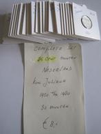 Munten Nederland, Postzegels en Munten, Munten | Nederland, Verzenden, Koningin Juliana, 25 cent, Setje