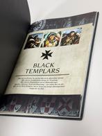 Warhammer 40K Codex Black Templars 40000 boek NIEUW Hardback, Nieuw, Ophalen of Verzenden, Warhammer 40000, H