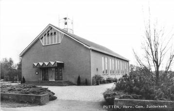 (387-100-039) Putten Zuiderkerk beschikbaar voor biedingen