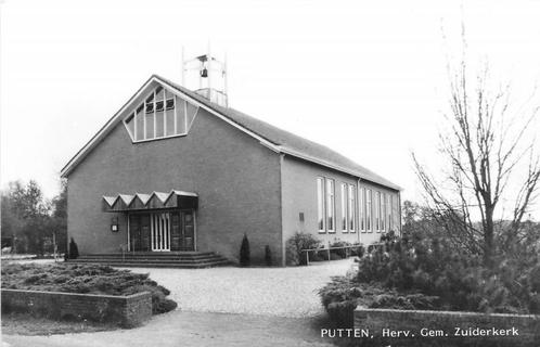 (387-100-039) Putten Zuiderkerk, Verzamelen, Ansichtkaarten | Nederland, Gelderland, Verzenden