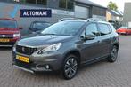 Peugeot 2008 1.2 PureTech Allure, automaat, navigatie., 1199 cc, Origineel Nederlands, 1125 kg, SUV of Terreinwagen