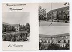 St. Pancras Bejaardencentrum Molenhoeve 1966, Verzamelen, Ansichtkaarten | Nederland, Ophalen, 1960 tot 1980, Gelopen, Noord-Holland