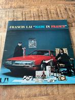 Francis Lai. Made in France, Cd's en Dvd's, Vinyl | Overige Vinyl, Gebruikt, Ophalen of Verzenden