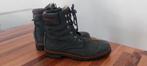 Panama Jack Nubuck Veterboots maat 38, Ophalen of Verzenden, Zo goed als nieuw, Blauw