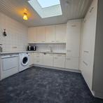 Gratis (BIJ)KEUKEN u opstelling., Ophalen, Gebruikt, Kunststof, Hoekkeuken