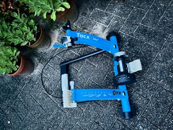 Tacx hometrainer 9e soorte weerstanden  beschikbaar voor biedingen