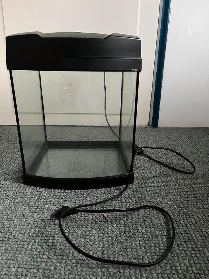 Aquarium, Dieren en Toebehoren, Vissen | Aquaria en Toebehoren, Zo goed als nieuw, Leeg aquarium, Ophalen