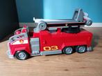 Paw Patrol Marshall brandweerauto, Ophalen of Verzenden, Zo goed als nieuw