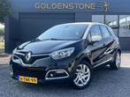 Renault Captur 1.2 TCe Dynamique Navi,TrekhaakAutomaat,Clima, Auto's, Euro 6, 4 cilinders, Zwart, Origineel Nederlands